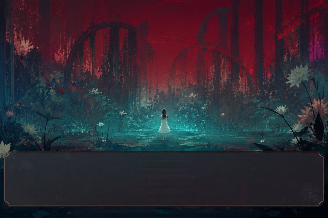 沙耶之歌 探索场景 预览图 7