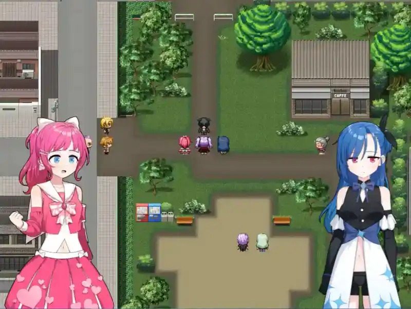 魔法少女莱万提亚频道 日系RPG 展示图 1