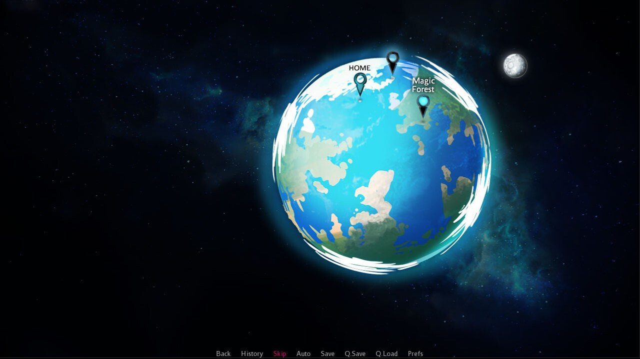 绮梦物语 剧情向 展示图 6